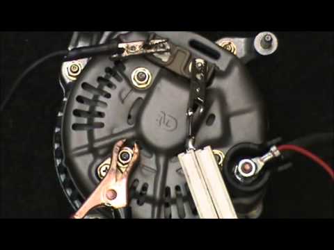 How to Install External Voltage Regulator kit for Dodge ... skoda fabia 1 4 mpi wiring diagram 