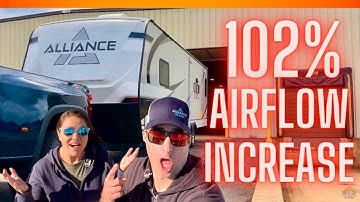 BEST RV AC Upgrade: Unveiling RV Air Flow and AirDirect