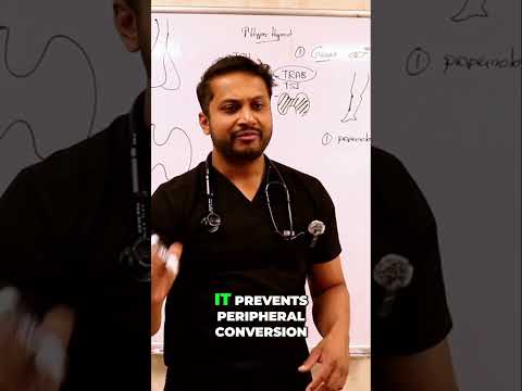 علاج مرض جريفز الأدوية اليود أو الجراحة