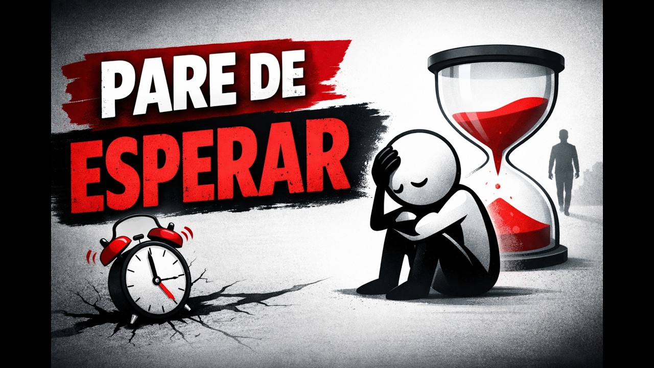 “Por Que Você Nunca Sai do Lugar E Ninguém Te Conta Isso”