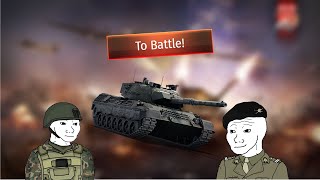 Leopard 1A5 STOCK Grind Experience in 2025 !!