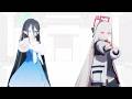[MMD] 恋 Koi (코이) / BlueArchive ブルーアーカイブ