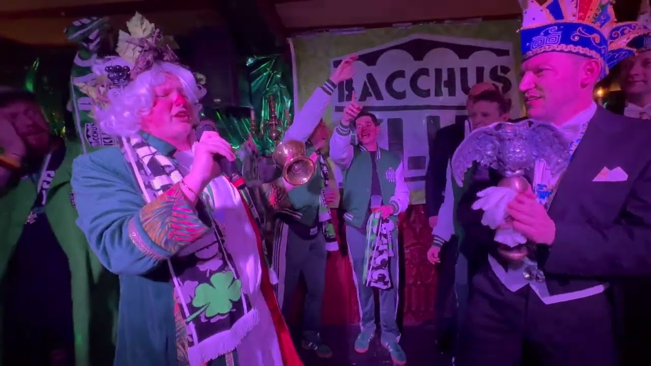 Bacchus Goof I 2025 - Allemaol Ein