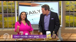 Dry Skin Remedies - Daily Dose | Doctor & The Diva by Doctor & The Diva 183 views 4 years ago 3 minutes, 29 seconds