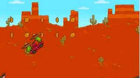 NitromeGamer: off the Rails - Level 13