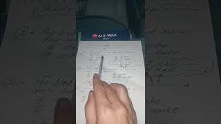 مراجعه ثانوية عامة لغة أنجليزية 2023 اسئله متوقعه ليله الامتحان 01149400819