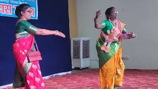 Asha And Group. Employees Union Citu Nagpur Celebrates Asha Day