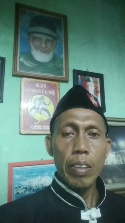 Ketua Ranting ikspi kera sakti rajeg - YouTube