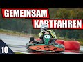 EINLADUNG ZUM GEMEINSAMEN KARTFAHREN BEI ROTAX