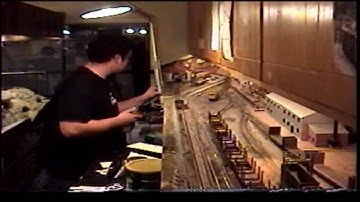 Operation Session On The Siskiyou Pacific