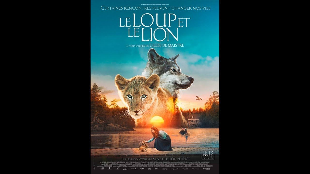 LE LOUP ET LE LION (2020) Regarder HDRiP-FR - YouTube
