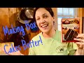 The secret to making box cake mix WAY better!