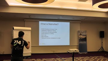 MatrixNet and Applications