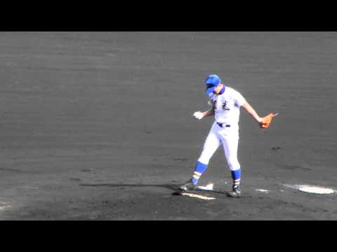 聖光学院　歳内投手＠２０１１甲子園