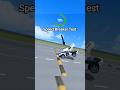 Speed Breaker Test 🤯 #car #videogames #crashdrive #beamngdrive