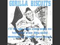 Gorilla Biscuits - New Direction