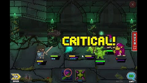 [Bit Heroes] New Player Walk-through + Solo Challenge (Part 3)