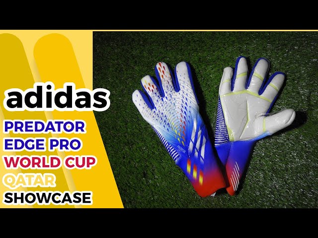 Adidas Predator Pro Hybrid Promo 2023 Goalkeeper Glove Showcase 