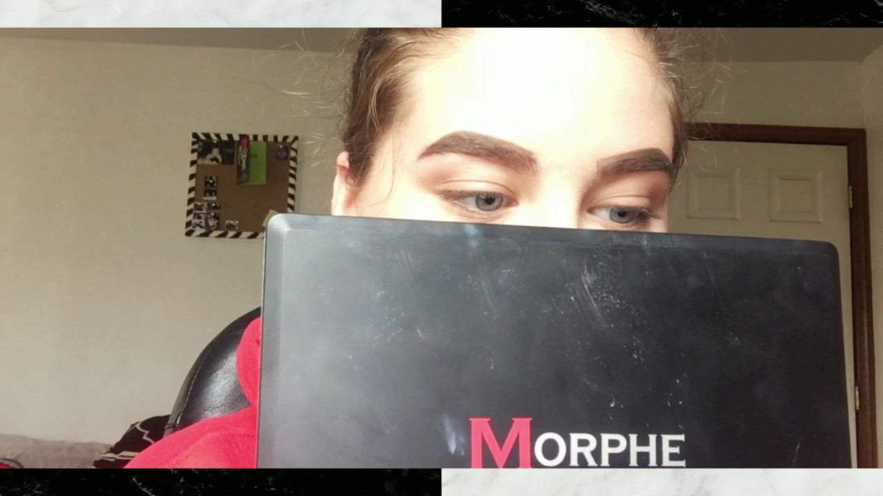 Morphe 35f look