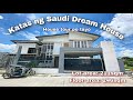 Katas ng saudi dream house / ofw dream house / house tour