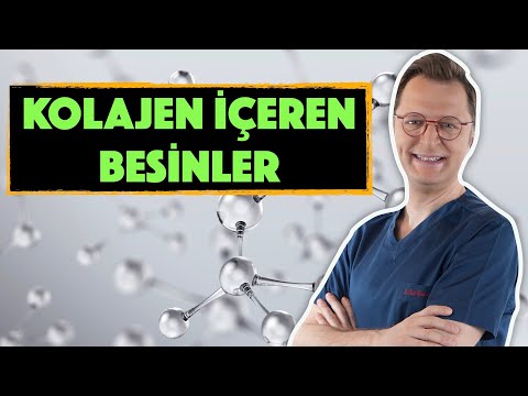 Kolajen içeren besinler hangileri?