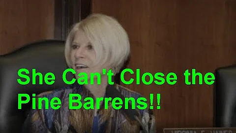 Ocean County Freeholder Virginia Haines..You Have ...