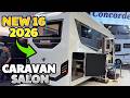 The Most Stunning 2026 Motorhomes! Caravan Salon Düsseldorf Day 4!