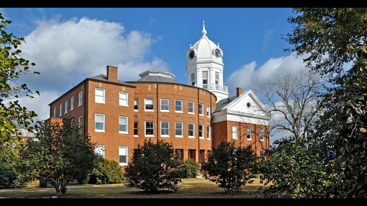 To Monroe County, Alabama YouTube