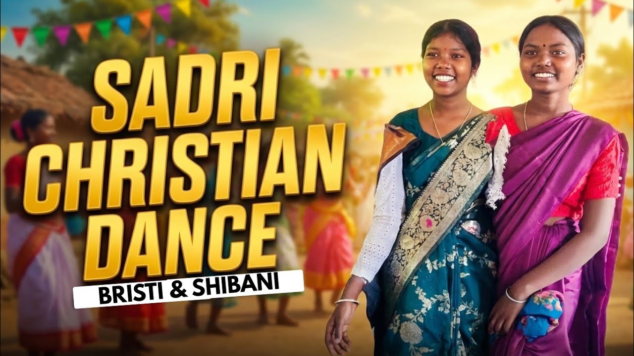 Gota Duniya Jhuim Gelai | Sadri Christmas Dance | Christmas Special 2025