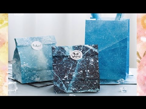 КРАСИВЫЕ ПОДАРОЧНЫЕ ПАКЕТЫ С ALIEXPRESS