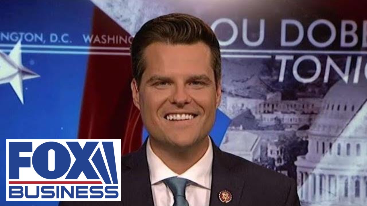 Why are Americans surprised Trump withdrew troops from Syria?: Gaetz