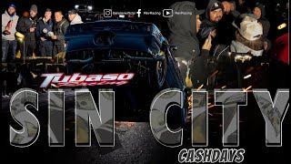 Tubaso Racing SIN CITY Cash Days / 32 car shoot out