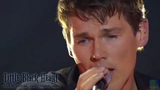 a-ha - Little Black Heart [Live @ Vallhall, Oslo / Mar. 2001]