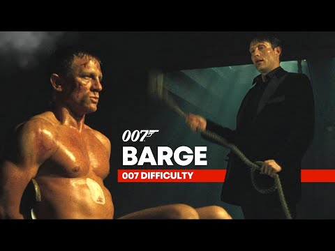 007: Quantum of Solace - Barge - 007 Difficulty - 4K 60fps