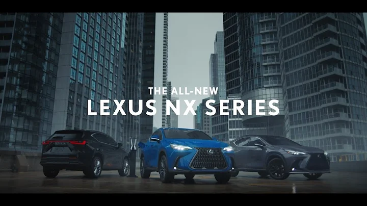 Discover the All-New 2022 Lexus NX | Walkaround Video Tour - DayDayNews