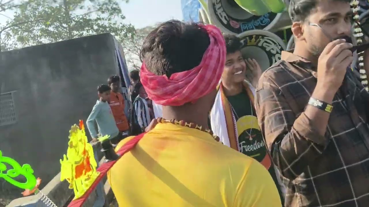 সাউন্ড কিং 👹👹 নিগন থেকে 👿👿 জল যাত্রী নিয়ে 👹👹 বাবলা ডিং যাচ্ছে