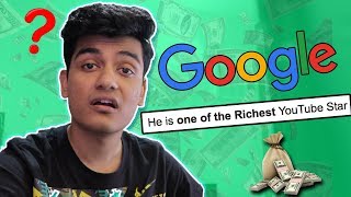 Googling Ourselves  Weird Search Results | QnA