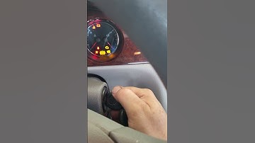 2006 Buick Lucerne CX Tire Pressure Monitering System Reset