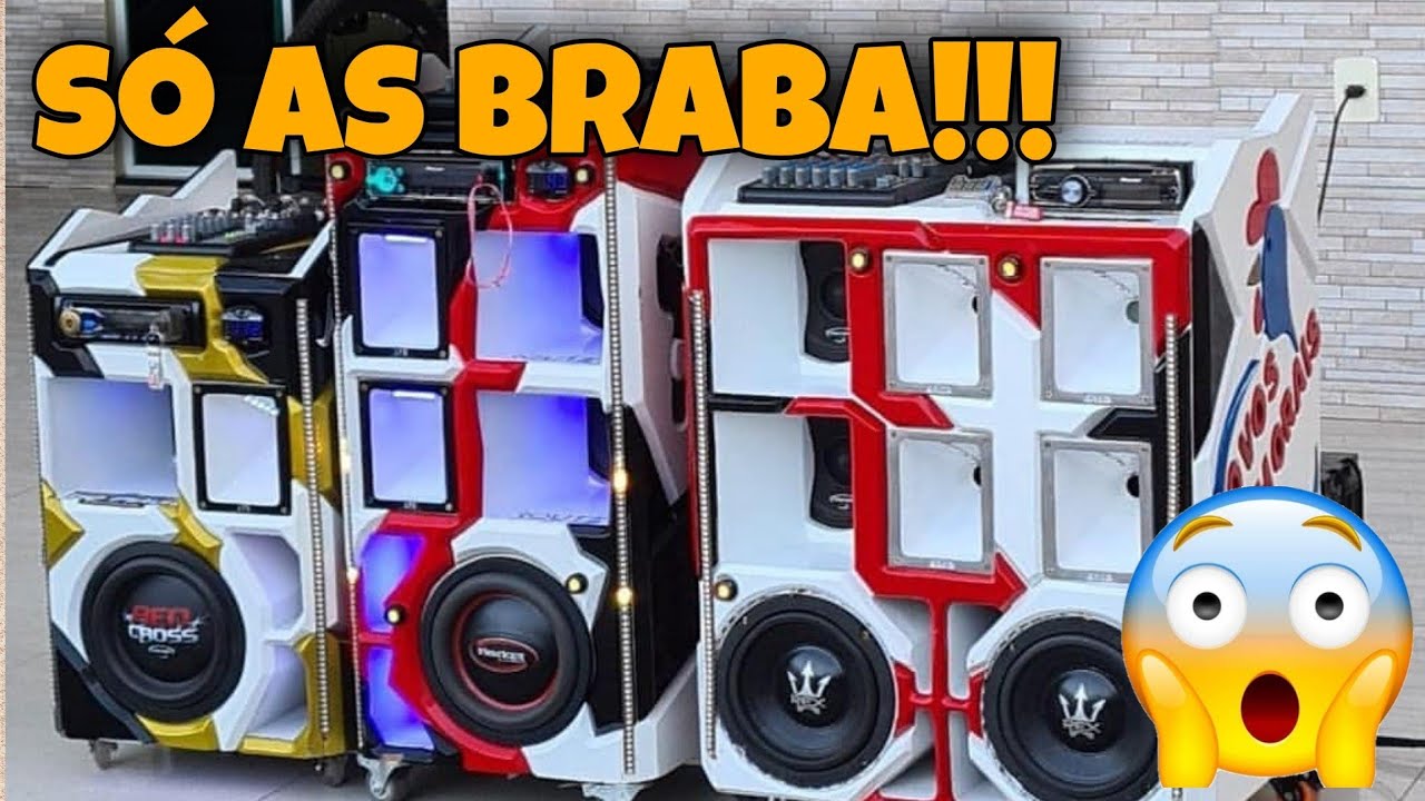 As Caixas Bob Mais Tops do Som Automotivo #9 #caixabob 