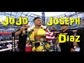 Joseph diaz highlights  jojo