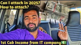 My 1st Month IT Cab Income Revealed💵Got 1 Lakh?😍Full Detail with Sal Breakup #SaluteDrivers screenshot 4