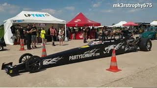 23 EUROPEAN  DRAGSTER Clastres 2024