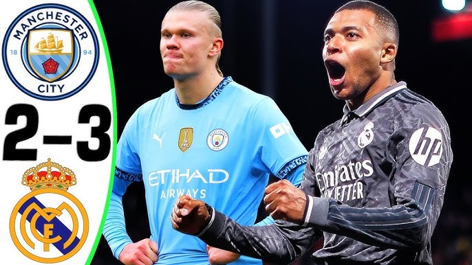 Real Madrid vs Manchester City: The Latest Rivalry Developments in 2025