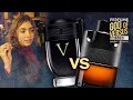 Invictus Victory VS Azzaro The Most Wanted Parfum