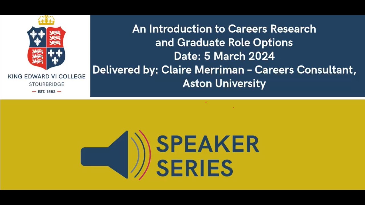 An Introduction to Careers Research and Graduate Role Options with ...