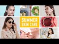 How To Take Care Of Oily Skin, Acne & Pigmentation In Summer | Why Should We Wear Sunscreens?