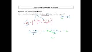 Find Endpoint given the Midpoint Wealth