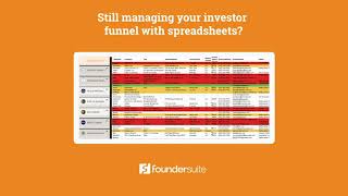 Foundersuite Investor CRM
