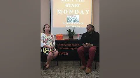 Meet The Staff Monday-Kelvin Baldwin