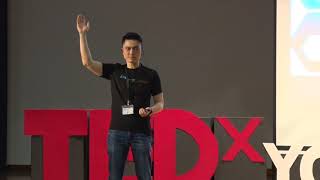 De-Risking Your Career in the Future of Work  | CheeTung Leong | TEDxYouth@SAJC